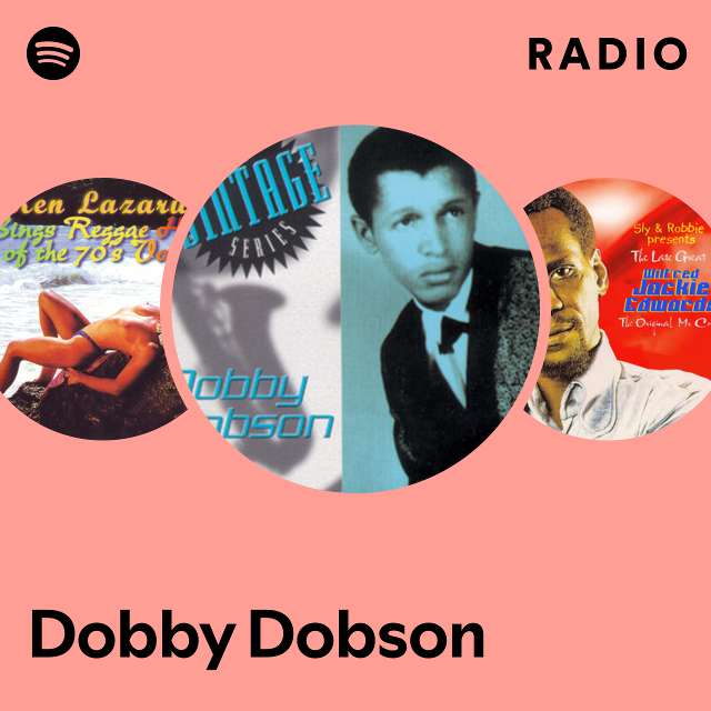 Dobby Dobson | Spotify