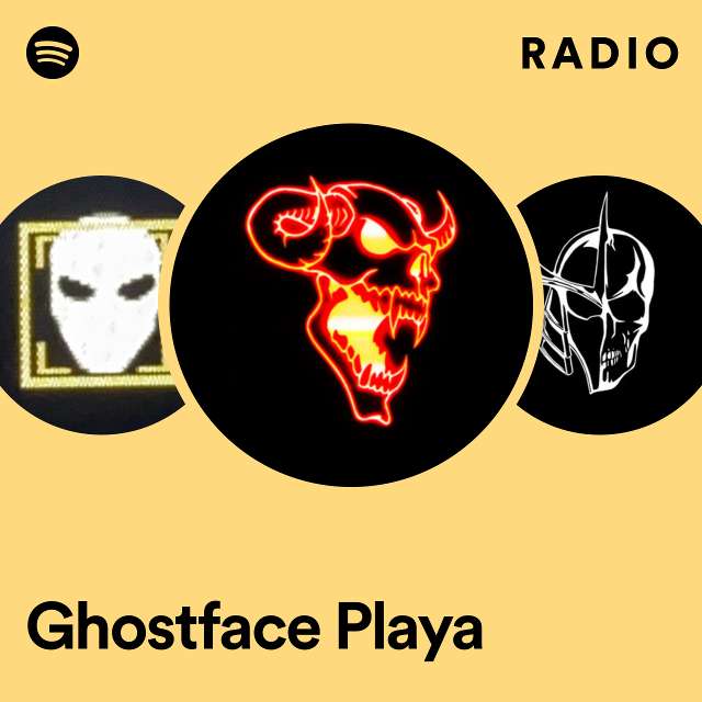 Ghostface Playa Radio