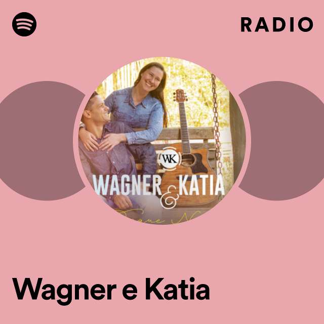 Imagem de Wagner e Katia