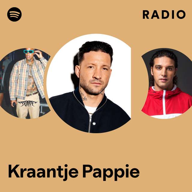 Radio Kraantje Pappie