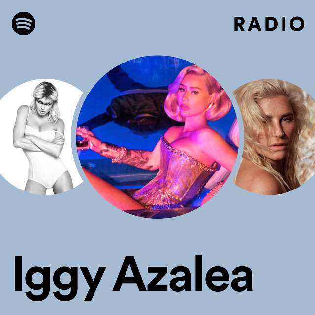 Iggy Azalea discography - Wikipedia