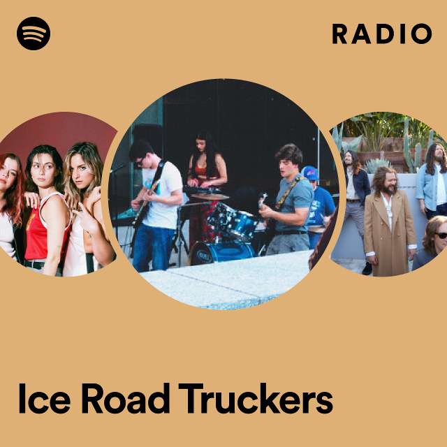 Ice Road Truckers Radio