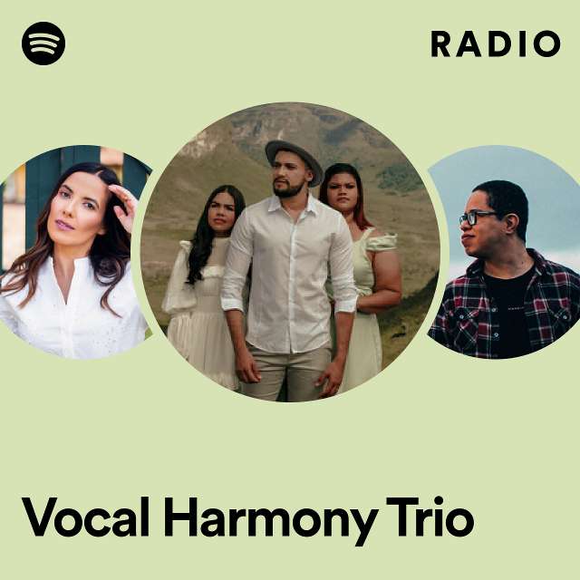Imagem de Vocal Harmony Trio