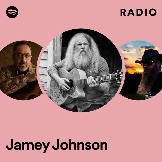 Jamey Johnson Radio