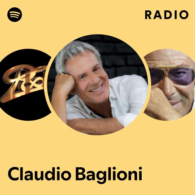 Claudio Baglioni Official TikTok Music - List of songs and albums by Claudio  Baglioni