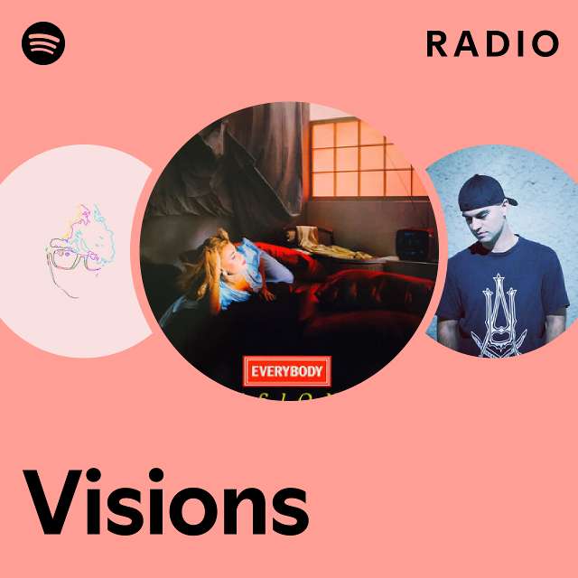 VISIONS  Spotify