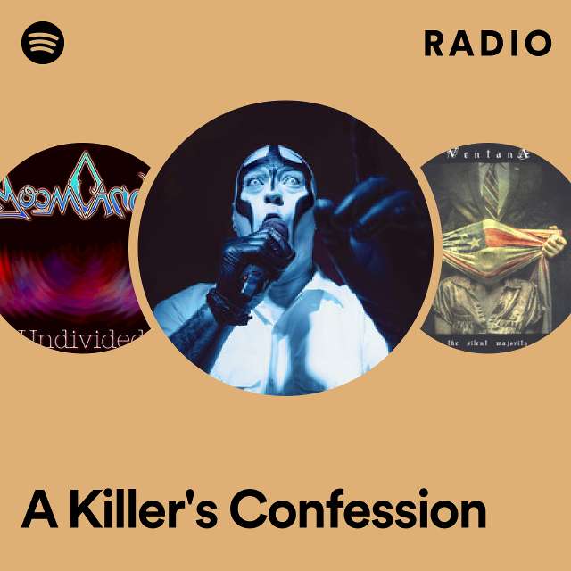 A Killer's Confession Radio