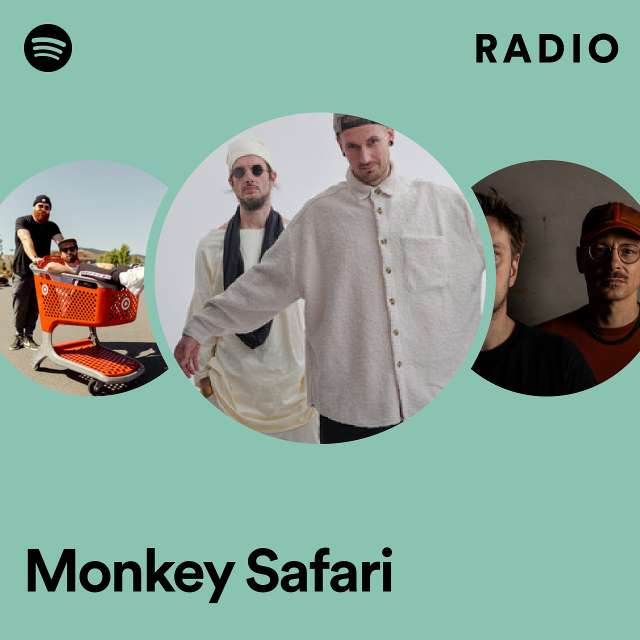 Monkey Safari Radio