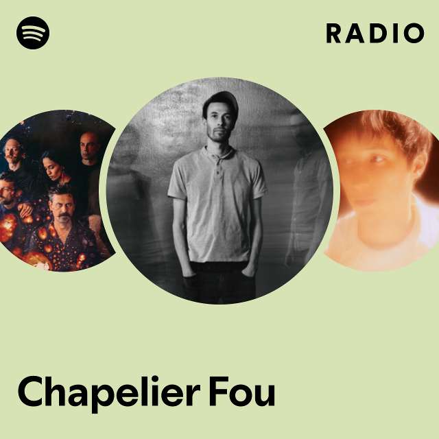 Chapelier Fou-radio