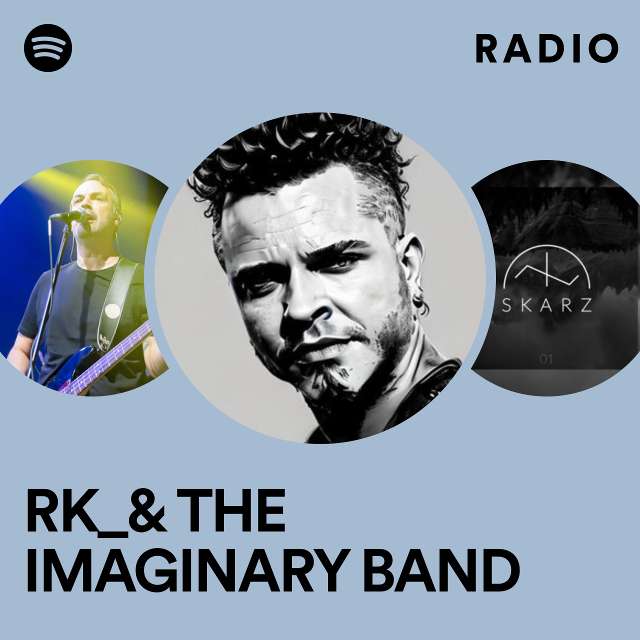 Imagem de Rk & The Imaginary Band