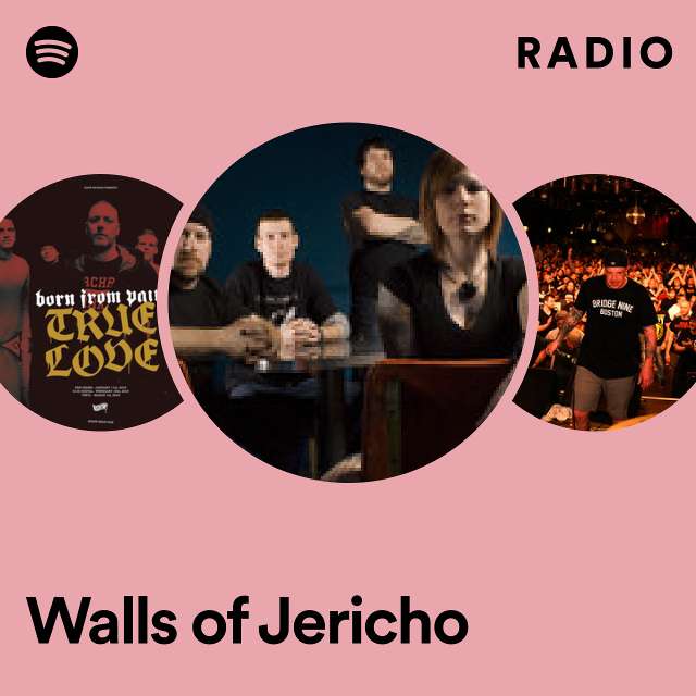 Imagem de Walls Of Jericho
