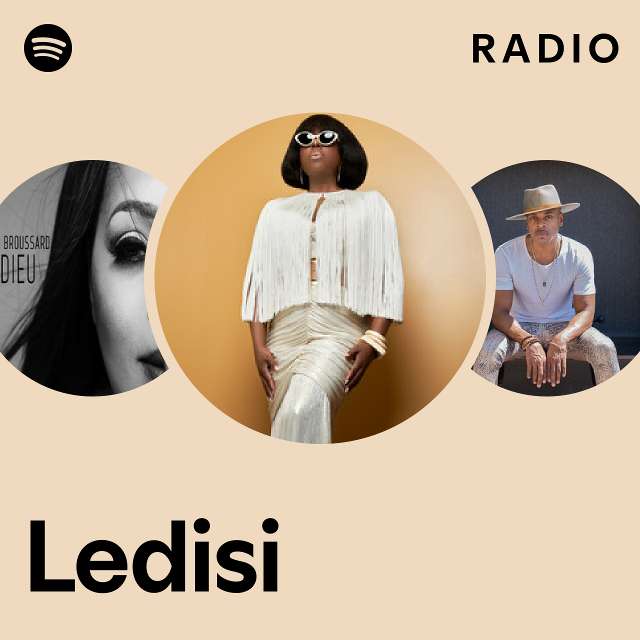 Ledisi Radio playlist by Spotify Spotify