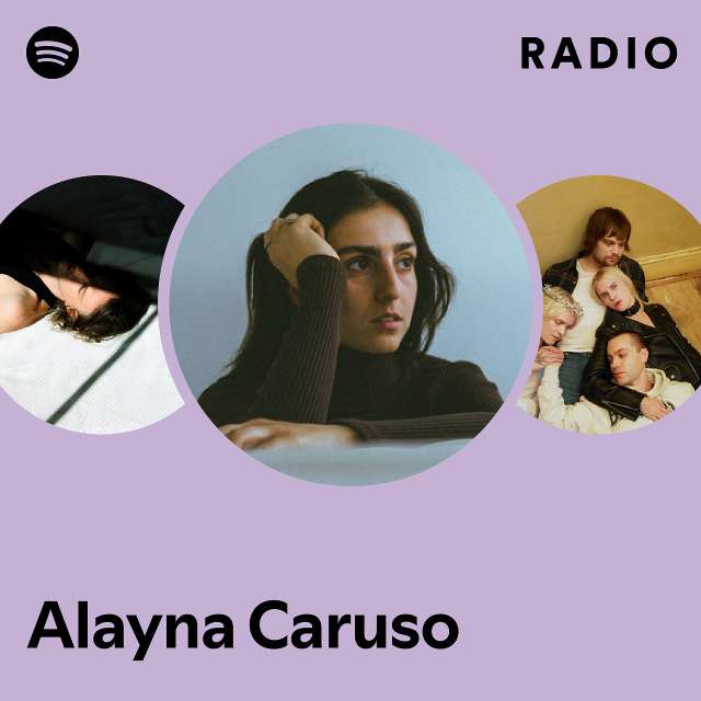 Alayna Caruso Spotify