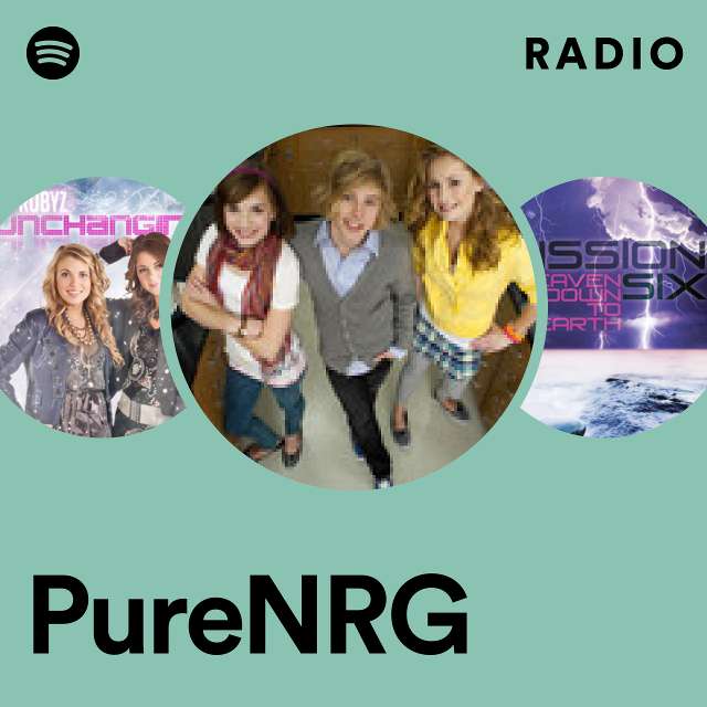 PureNRG  Spotify