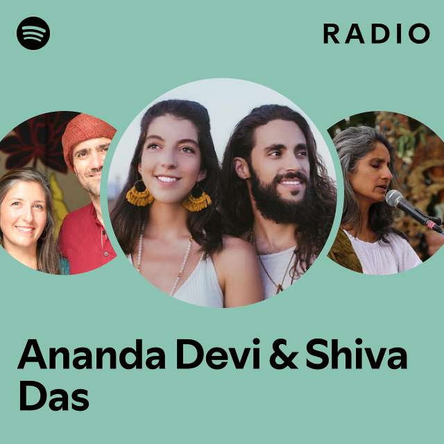 Ananda  Spotify