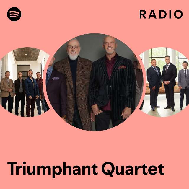 Triumphant Quartet | Spotify