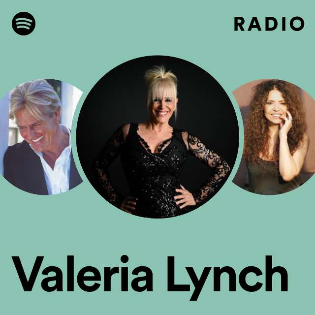 Valeria Lynch Radio