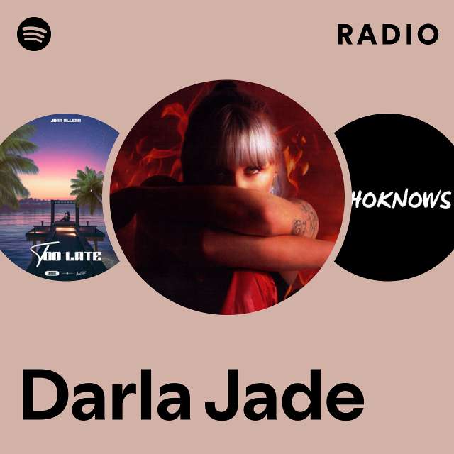 Jade Stanley - Spotify