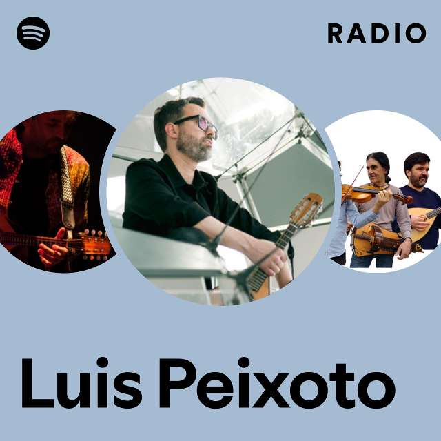 Siga a Rusga: Nova música de Luís Peixoto