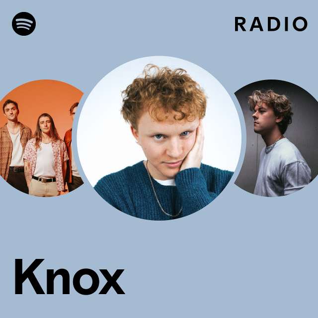 Knox radio shop