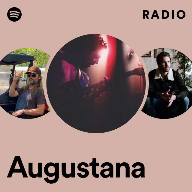 Playlist： the Very Best of Augustana Augustana