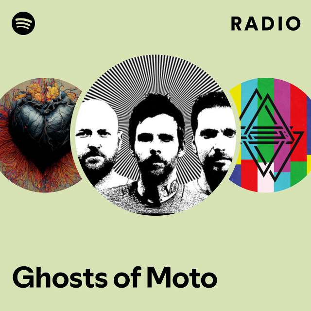 Ghosts of Moto