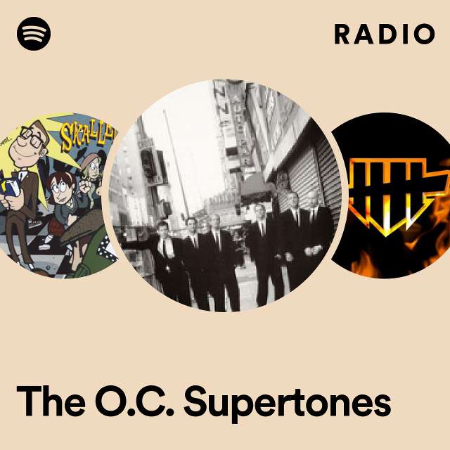 The O.C. Supertones Radio