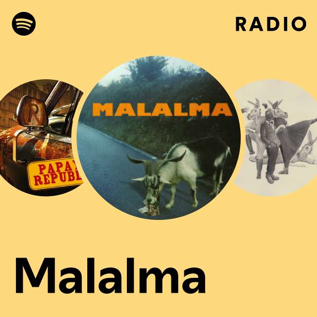 Sin Tetas No Hay Paraiso – Álbum de Malalma