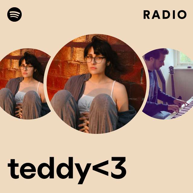 T3ddy Radio - playlist by Spotify