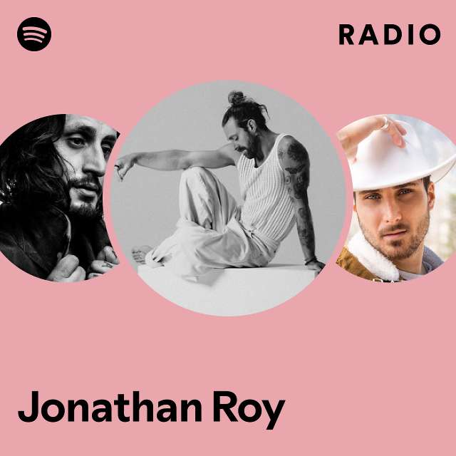 Jonathan Roy: albums, songs, playlists