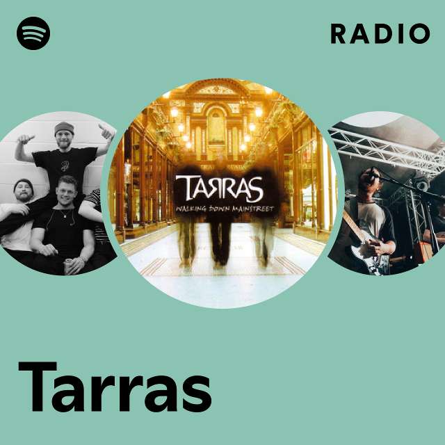 Tarras | Spotify