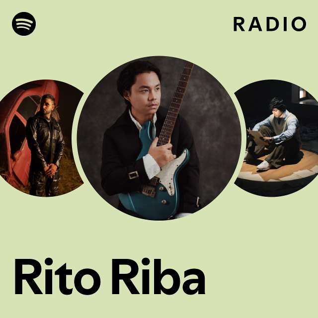 Rito Riba Radio - playlist by Spotify | Spotify