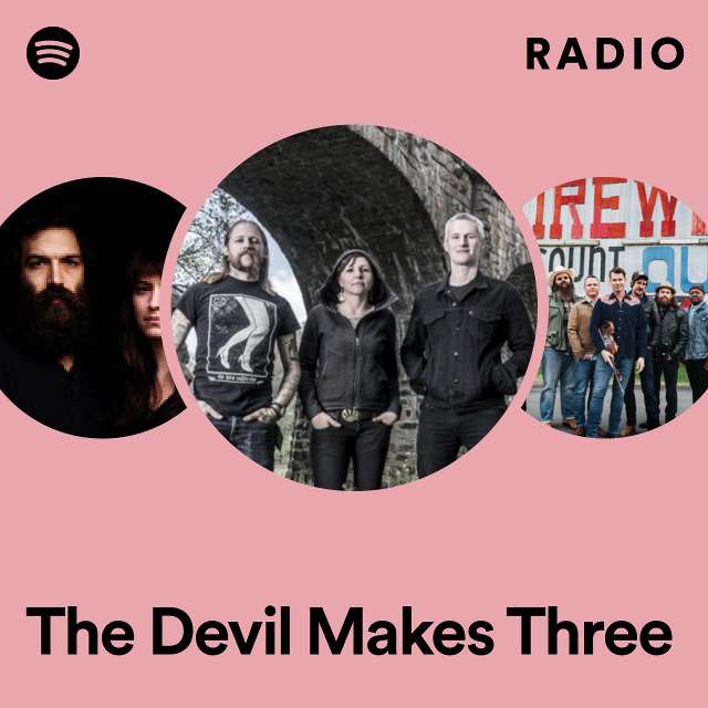 Imagem de The Devil Makes Three