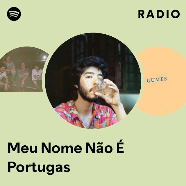 Imagem de Meu Nome Não É Portugas