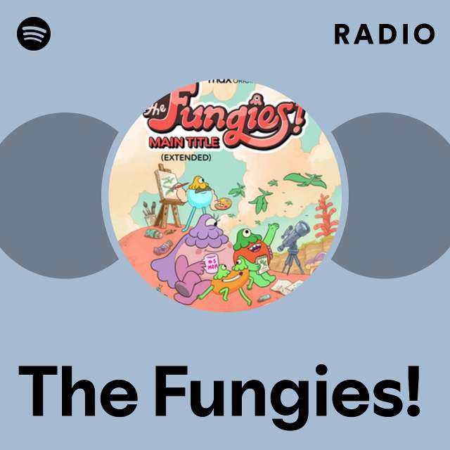 The Fungies! Radio