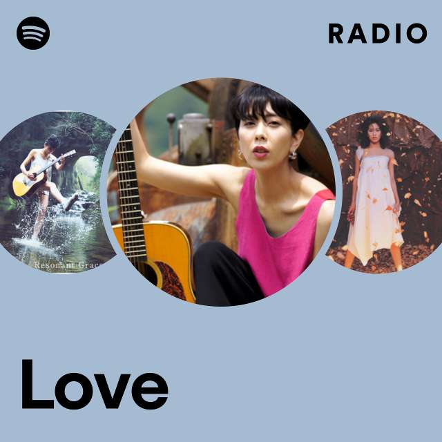 Now playing What Is Love Radio on @spotify loving the vibes. It's already  been a week since the WHAT IS LOVE release! Thank you for…