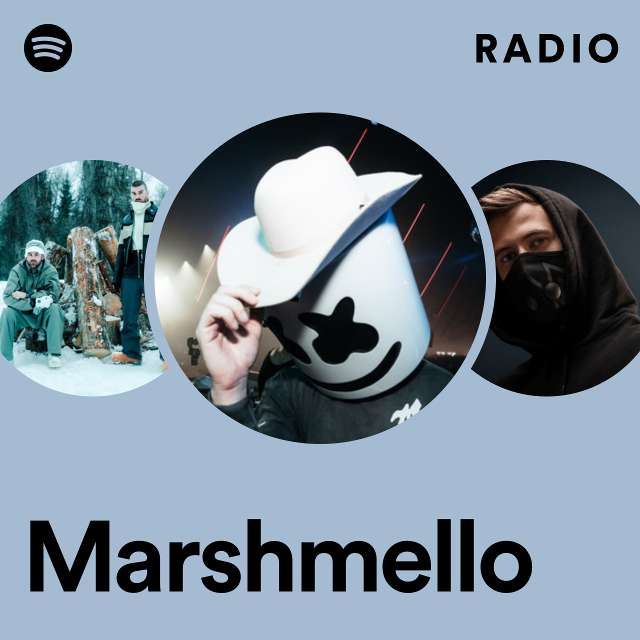 Marshmello Radio