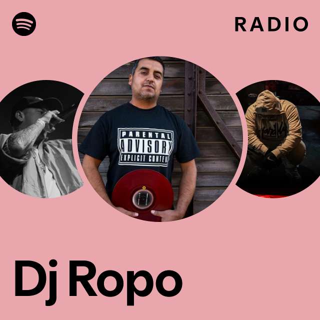 Dj Ropo Radio - playlist by Spotify | Spotify