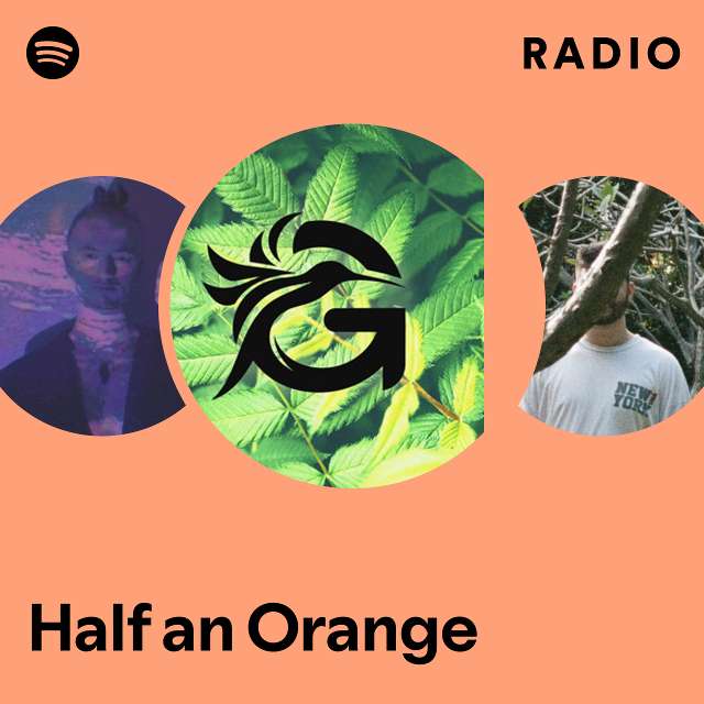Imagem de Half An Orange