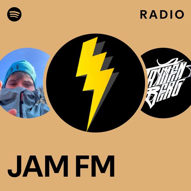 JAM FM Radio playlist by Spotify Spotify