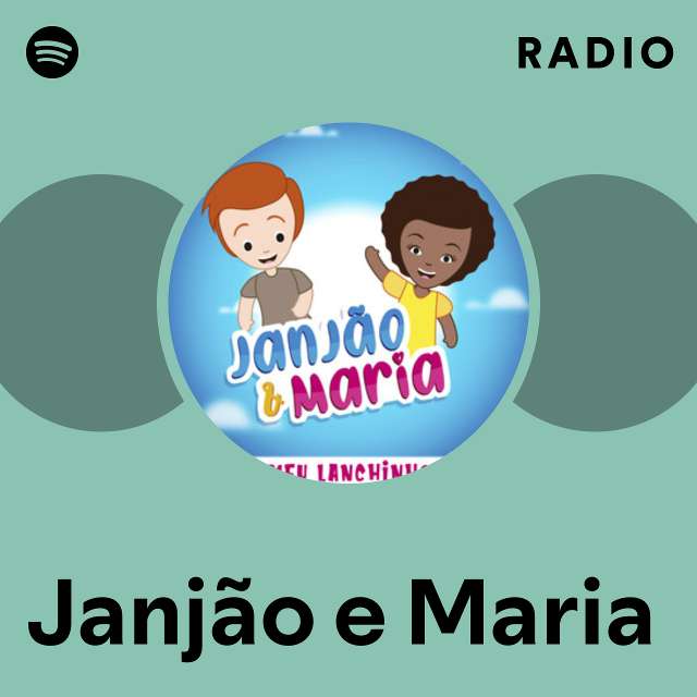 Imagem de Janjão & Maria