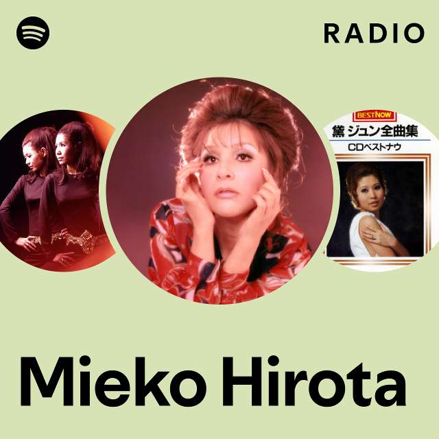 Mieko Hirota | Spotify