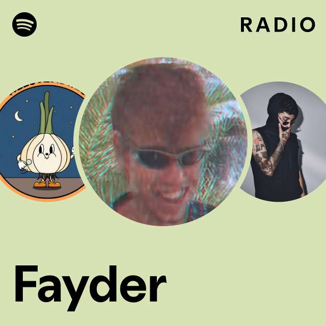 Fayder sales