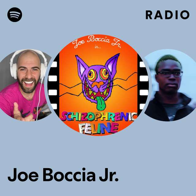 Joe Boccia Jr. Spotify