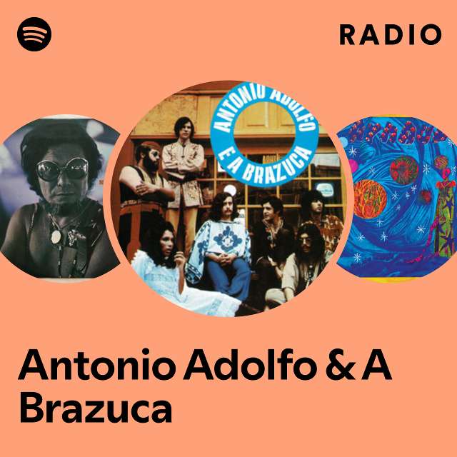 Antonio Adolfo & A Brazuca | Spotify