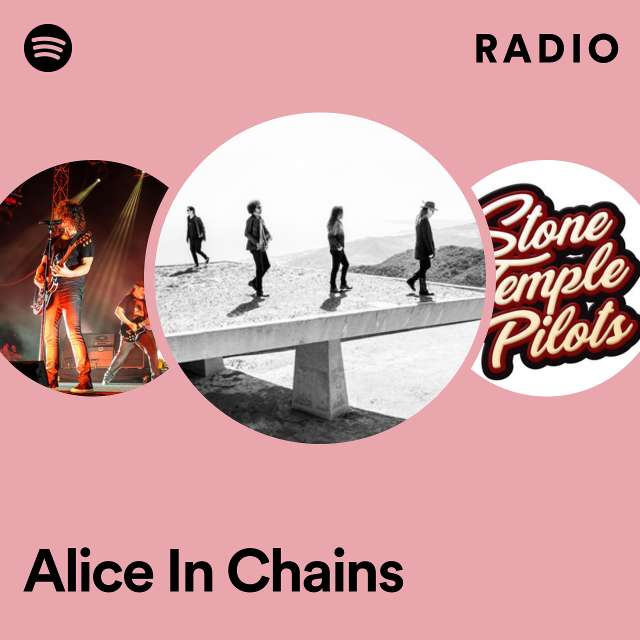 Alice In Chains Radio