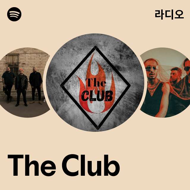 The Club | Spotify The Club