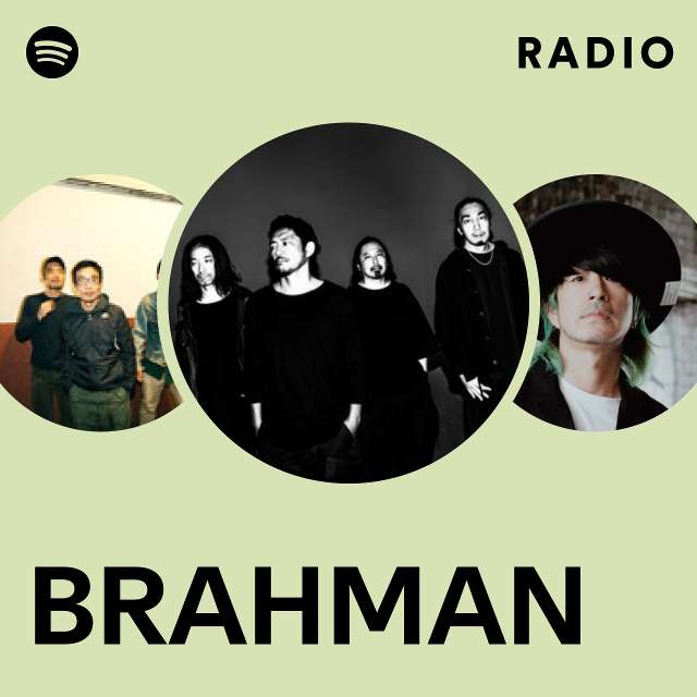 BRAHMAN | Spotify