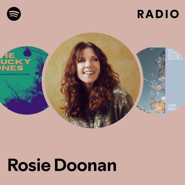 Rosie Doonan Radio