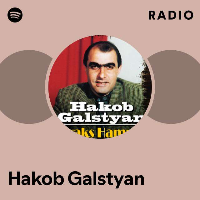 Hakob Galstyan Spotify